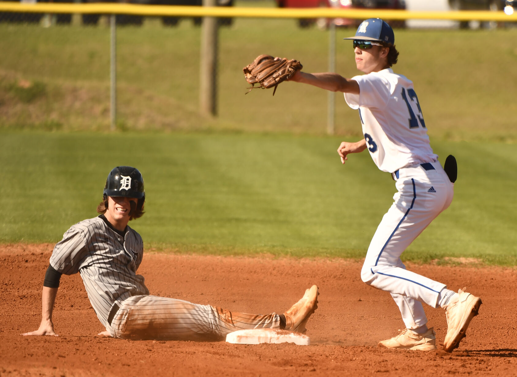 Reeltown Dadeville baseball